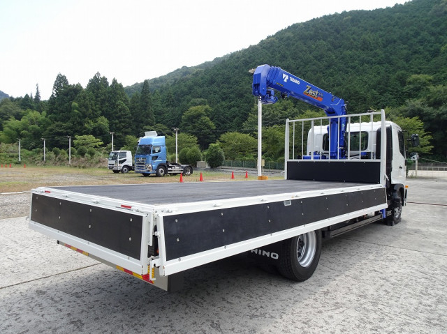 日野 レンジャー 増トン クレーン付き 2KG-FE2ACA(91625) 2枚目