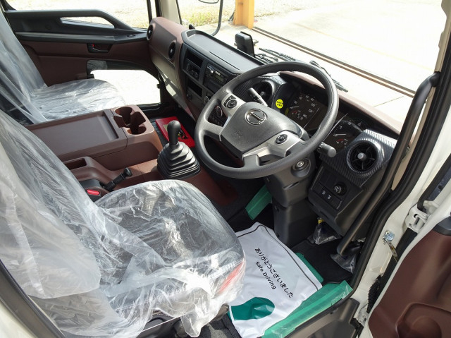 日野 レンジャー 増トン クレーン付き 2KG-FE2ACA(91625) 4枚目
