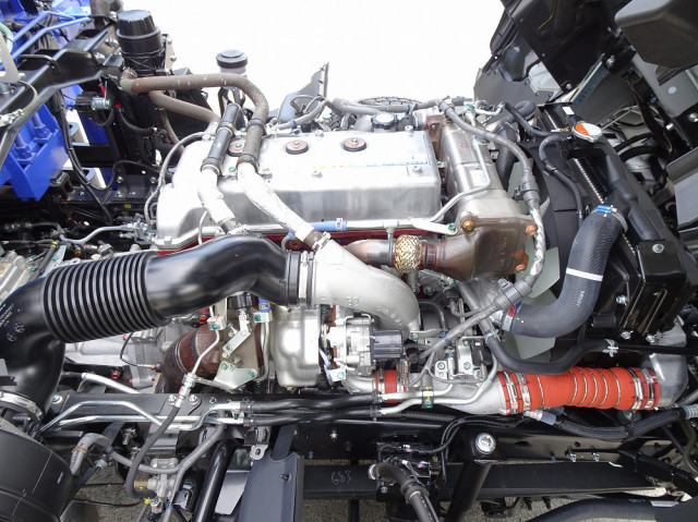 日野 レンジャー 増トン クレーン付き 2KG-FE2ACA(91625) 10枚目