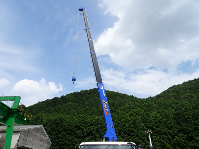 日野 レンジャー 増トン クレーン付き 2KG-FE2ACA(91625) 15枚目