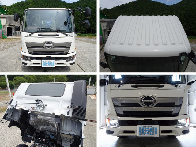 日野 レンジャー 増トン クレーン付き 2KG-FE2ACA(91625) 28枚目