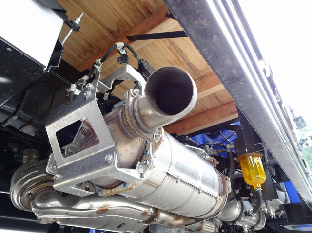 日野 レンジャー 増トン クレーン付き 2KG-FE2ACA(91625) 30枚目