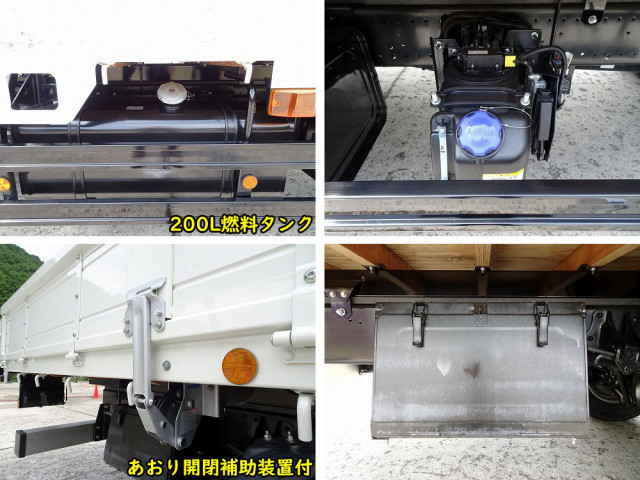 日野 レンジャー 増トン クレーン付き 2KG-FE2ACA(91625) 31枚目
