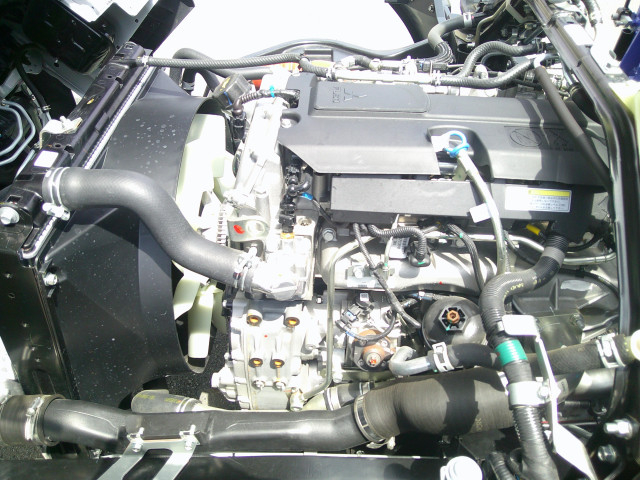 三菱ふそう キャンター 小型 クレーン付き 2RG-FEB80(91627) 24枚目