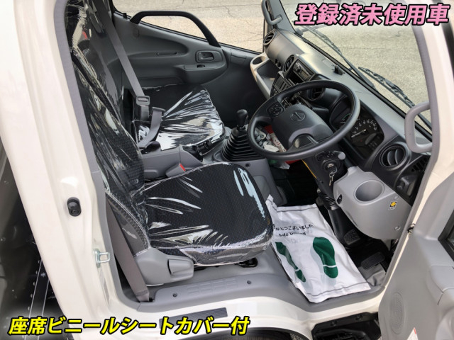 日野 デュトロ 小型 アルミバン 2KG-XZU655M(91628) 4枚目
