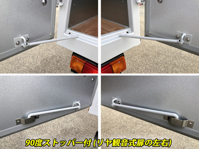 日野 デュトロ 小型 アルミバン 2KG-XZU655M(91628) 22枚目