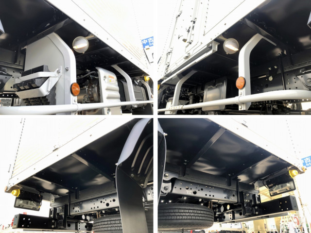 日野 デュトロ 小型 アルミバン 2KG-XZU655M(91628) 33枚目
