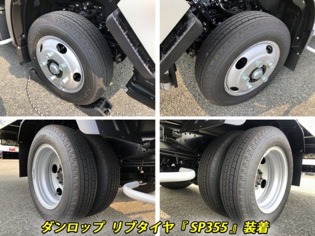 日野 デュトロ 小型 アルミバン 2KG-XZU655M(91628) 46枚目