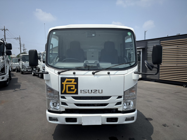 いすゞ エルフ 小型 タンクローリー 2RG-NMR88N(91637) 5枚目