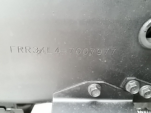 いすゞ フォワード 中型 平ボディ（クレーン付） PA-FRR34L4(8270) 83枚目