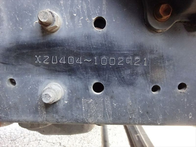 日野 レンジャー 小型 バキュームカー BDG-XZU404X(91636) 33枚目