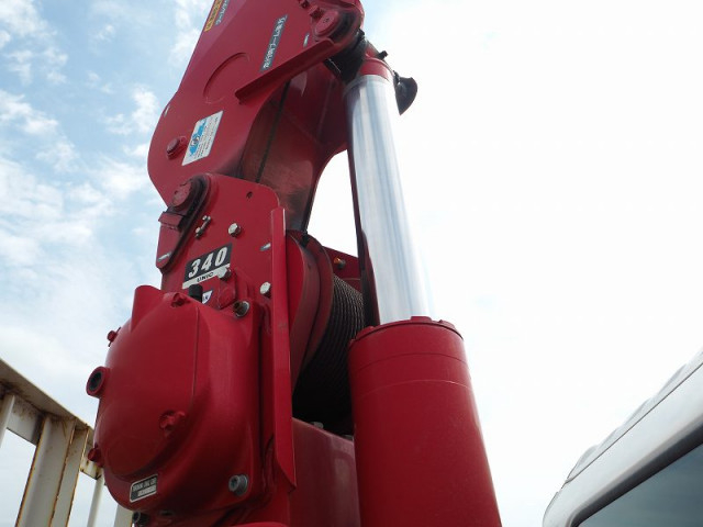 日野 レンジャー 中型 クレーン付き 2KG-FC2ABA(91639) 12枚目