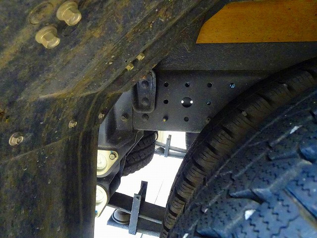 三菱ふそう キャンター 小型 Wキャブ 2TG-FDA00(91638) 31枚目
