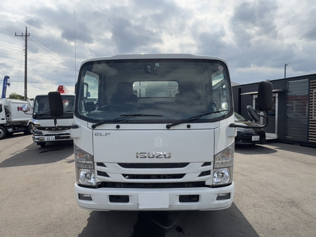いすゞ エルフ 小型 塵芥車（プレス式） 2RG-NPR88YN(91641) 5枚目