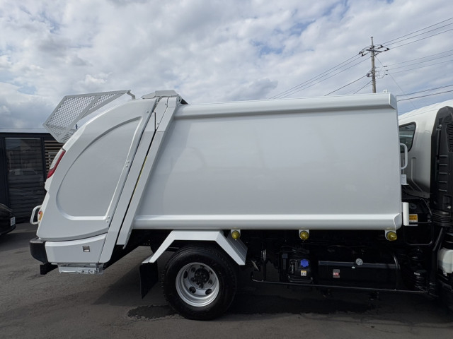 いすゞ エルフ 小型 塵芥車（プレス式） 2RG-NPR88YN(91641) 6枚目