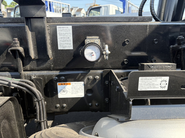 三菱ふそう ファイター 増トン 土砂ダンプ 2KG-FK62FZ(91645) 17枚目