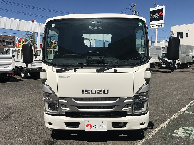 いすゞ エルフ 小型 平ボディ 2RG-NMR88R(91647) 2枚目