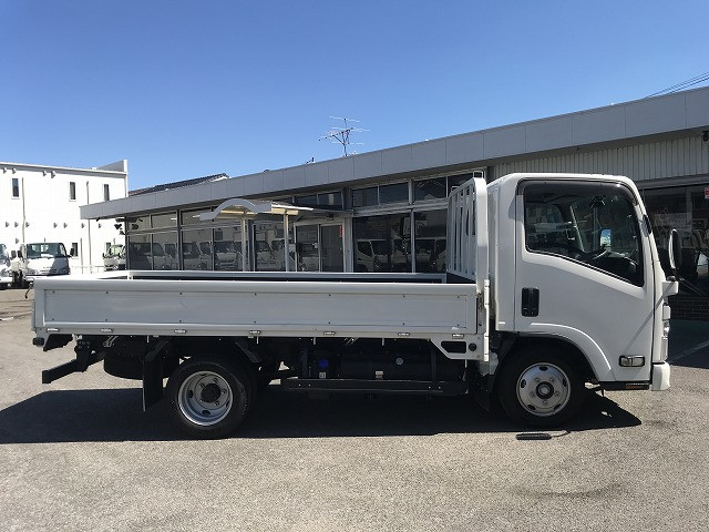 いすゞ エルフ 小型 平ボディ 2RG-NMR88R(91647) 5枚目