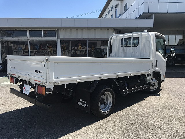 いすゞ エルフ 小型 平ボディ 2RG-NMR88R(91647) 8枚目