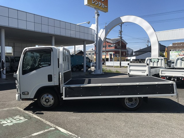 いすゞ エルフ 小型 平ボディ 2RG-NMR88R(91647) 11枚目