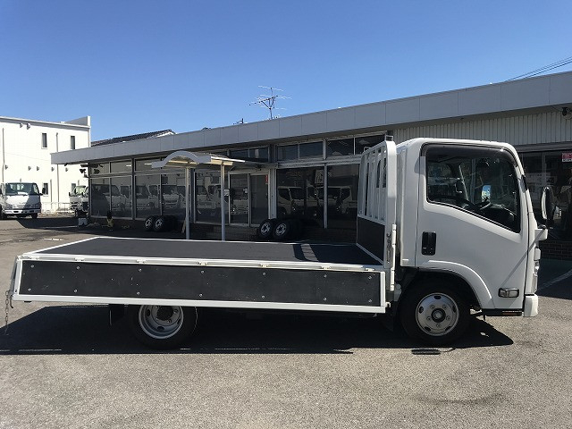 いすゞ エルフ 小型 平ボディ 2RG-NMR88R(91647) 12枚目