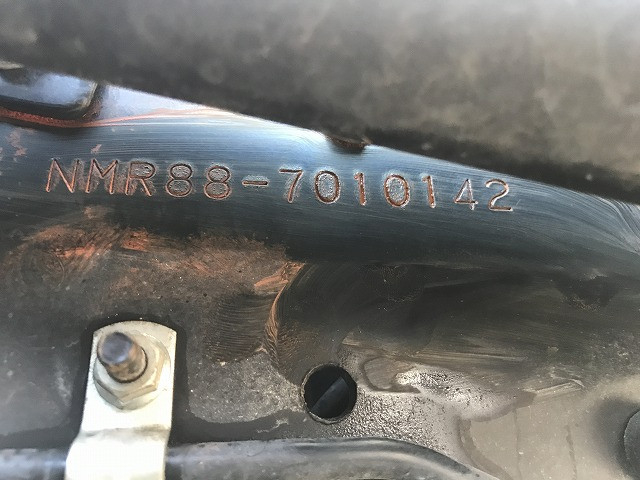 いすゞ エルフ 小型 平ボディ 2RG-NMR88R(91647) 17枚目