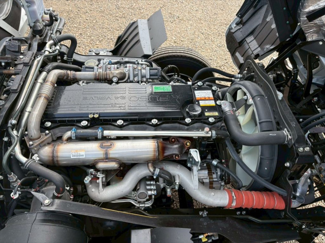 三菱ふそう ファイター 中型 塵芥車（プレス式） 2KG-FK62F(91646) 19枚目