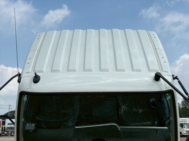 三菱ふそう ファイター 中型 塵芥車（プレス式） 2KG-FK62F(91646) 20枚目