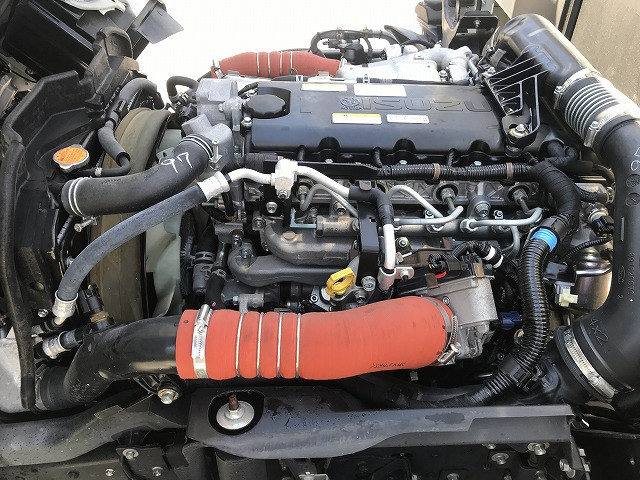いすゞ エルフ 小型 平ボディ 2RG-NMR88R(91647) 32枚目