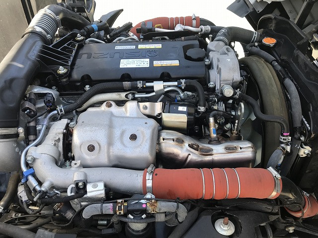 いすゞ エルフ 小型 平ボディ 2RG-NMR88R(91647) 33枚目