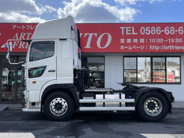 日野 プロフィア 大型 トラクタ（シングル） 2PG-SH1EDGG(91649) 3枚目