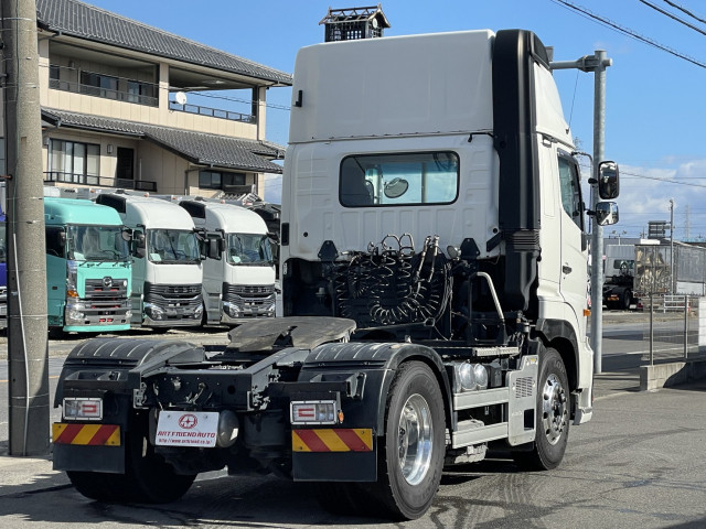 日野 プロフィア 大型 トラクタ（シングル） 2PG-SH1EDGG(91649) 6枚目