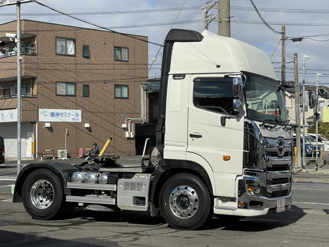 日野 プロフィア 大型 トラクタ（シングル） 2PG-SH1EDGG(91649) 8枚目