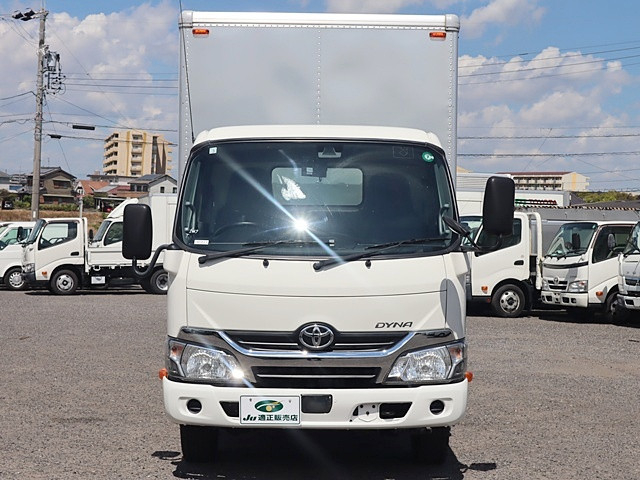 トヨタ ダイナ 小型 アルミバン TPG-XZU605(91651) 3枚目