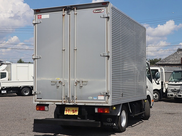 トヨタ ダイナ 小型 アルミバン TPG-XZU605(91651) 5枚目