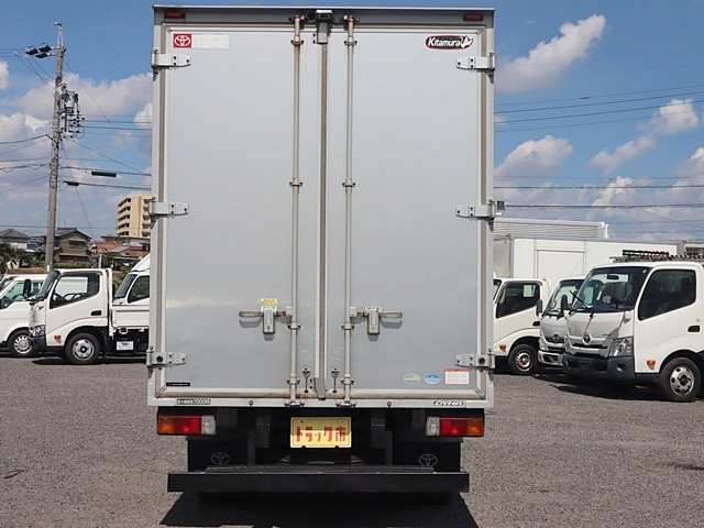 トヨタ ダイナ 小型 アルミバン TPG-XZU605(91651) 6枚目