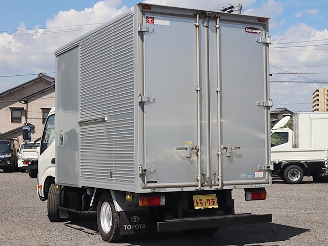 トヨタ ダイナ 小型 アルミバン TPG-XZU605(91651) 7枚目
