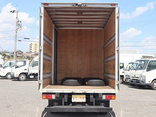 トヨタ ダイナ 小型 アルミバン TPG-XZU605(91651) 11枚目