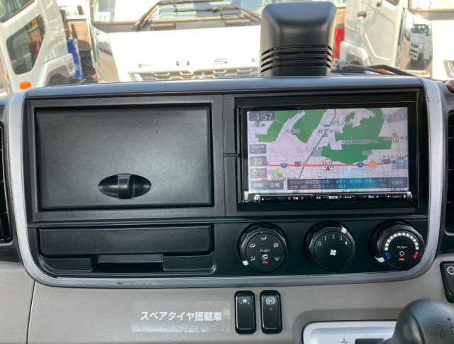 三菱ふそう キャンター 小型 平ボディ TPG-FEB50(91652) 28枚目
