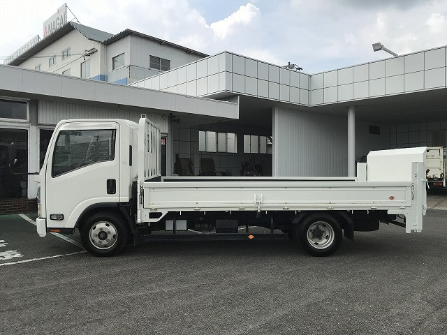 いすゞ エルフ 小型 平ボディ BKG-NPR85AR(91654) 4枚目