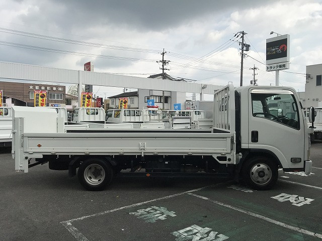 いすゞ エルフ 小型 平ボディ BKG-NPR85AR(91654) 5枚目
