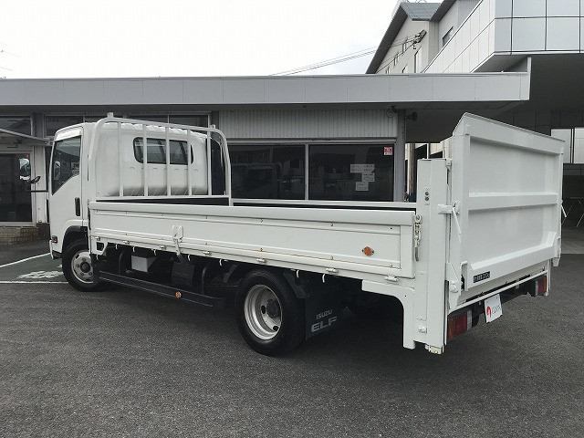 いすゞ エルフ 小型 平ボディ BKG-NPR85AR(91654) 6枚目