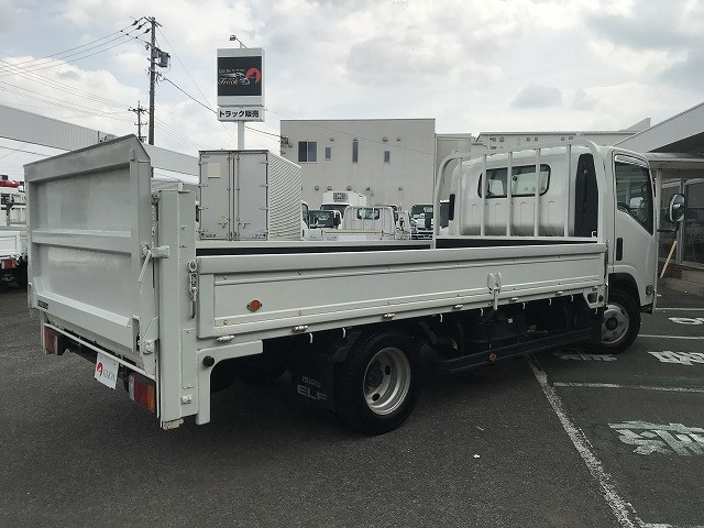 いすゞ エルフ 小型 平ボディ BKG-NPR85AR(91654) 8枚目