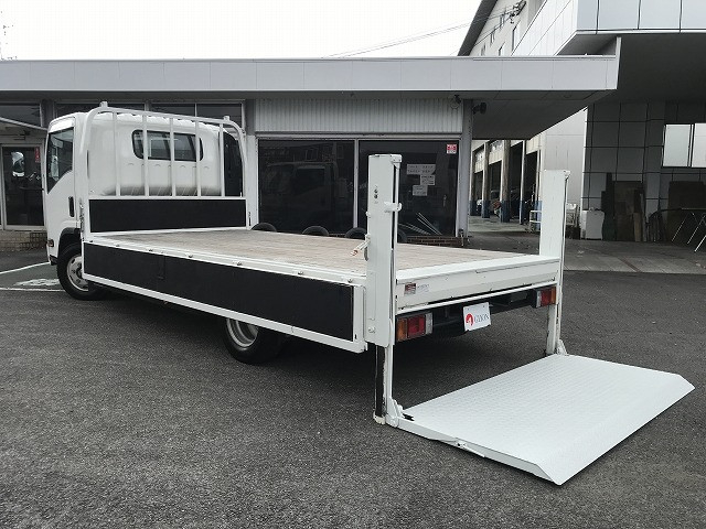 いすゞ エルフ 小型 平ボディ BKG-NPR85AR(91654) 13枚目