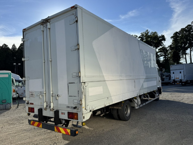 日野 レンジャー 中型 アルミウィング TPG-FD7JMAG(91655) 3枚目