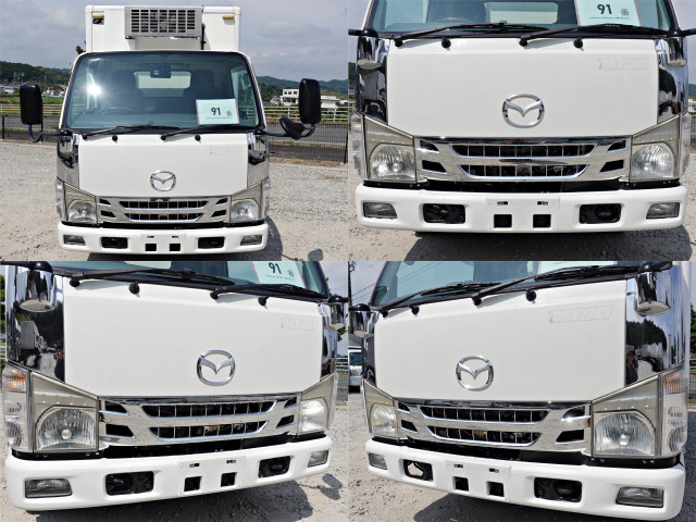 いすゞ エルフ 小型 冷凍冷蔵バン BKG-LJR85AN(91657) 3枚目