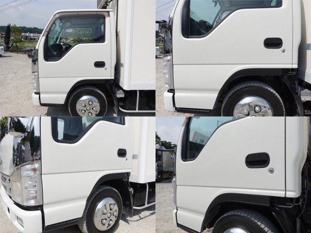 いすゞ エルフ 小型 冷凍冷蔵バン BKG-LJR85AN(91657) 8枚目