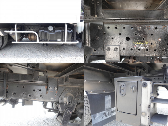 いすゞ エルフ 小型 冷凍冷蔵バン BKG-LJR85AN(91657) 13枚目