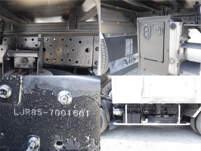 いすゞ エルフ 小型 冷凍冷蔵バン BKG-LJR85AN(91657) 14枚目