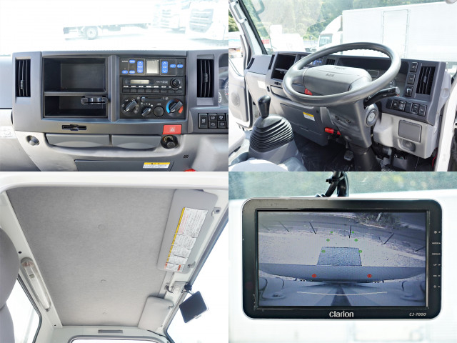 いすゞ エルフ 小型 冷凍冷蔵バン BKG-LJR85AN(91657) 16枚目